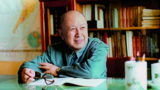 錢學森：外國人能搞的，中國人為什么不能搞？