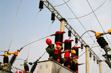 2008年銷售電價(jià)每千瓦時(shí)提高2.5分錢(qián)