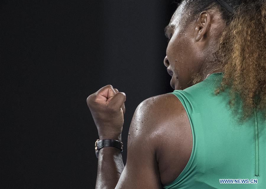 (SP)AUSTRALIA-MELBOURNE-TENNIS-AUSTRALIAN OPEN