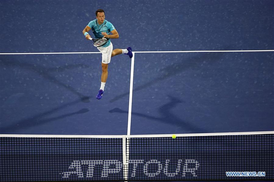 (SP)UAE-DUBAI-TENNIS-ATP-DUBAI CHAMPIONSHIPS