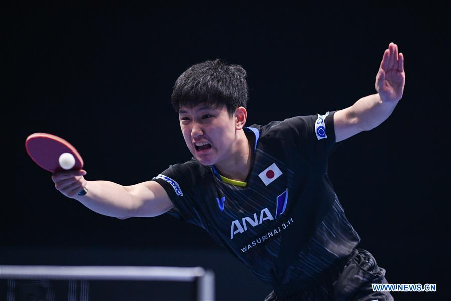 (SP)MALAYSIA-JOHOR BAHRU-TABLE TENNIS-T2 DIAMOND-DAY 1