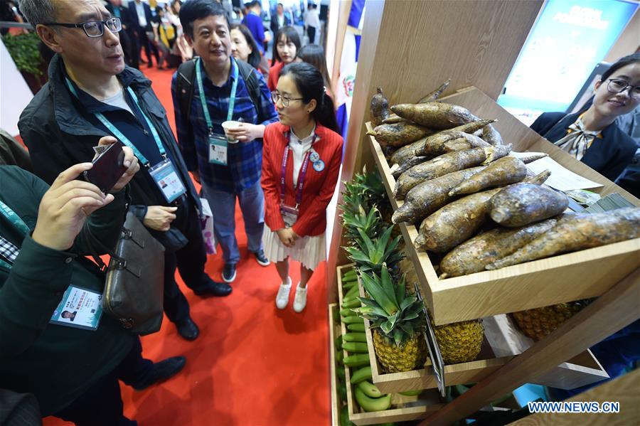 (IMPORT EXPO)CHINA-SHANGHAI-CIIE (CN)