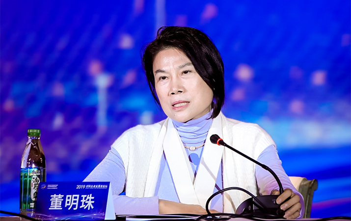 董明珠：用守正、奉獻精神做企業 才能走得更遠