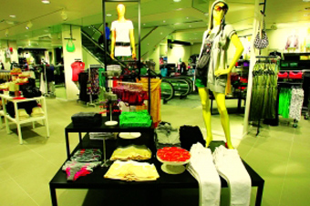 H&M等洋品牌服裝甲醛含量超標