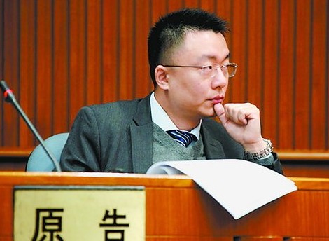 楊劍波堅(jiān)稱自己冤枉:當(dāng)時(shí)無第二種選擇