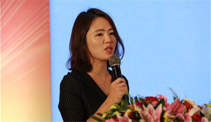 星宏網(wǎng)絡(luò)李春風(fēng):新零售時代 農(nóng)產(chǎn)品銷售側(cè)重消費者體驗和感受