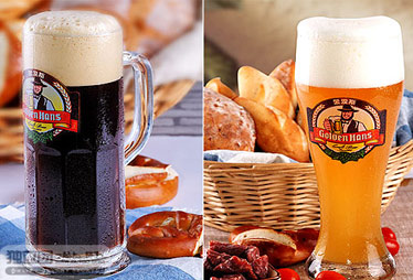 觀察四:自釀啤酒飲后頭疼 金漢斯是否具有釀酒資質(zhì)?