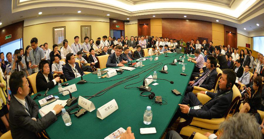 大數據:變革企業經營與管理