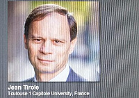 被譽為當代&ldquo;天才經濟學家&rdquo; 將獨享682萬元獎金