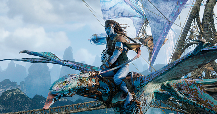 16年，《阿凡達》系列電影帶給我們什么