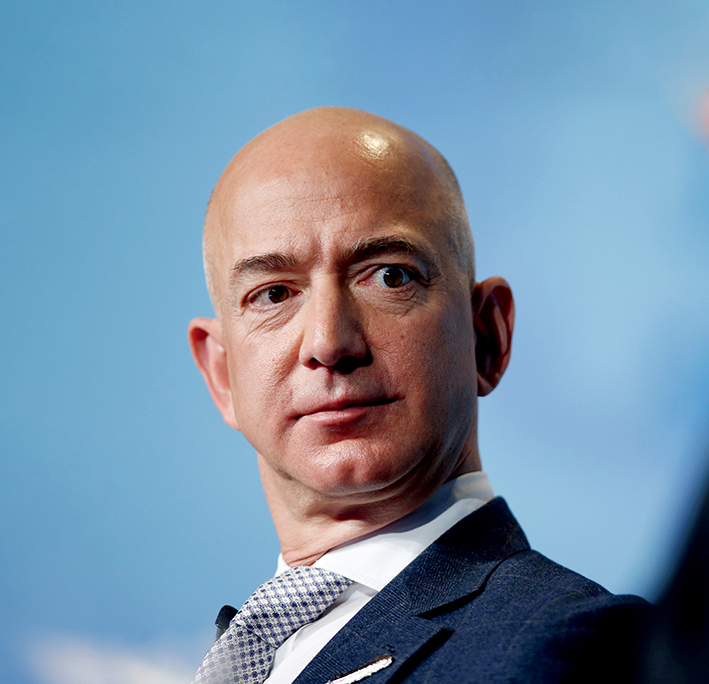 貝索斯掀起AI新風暴？