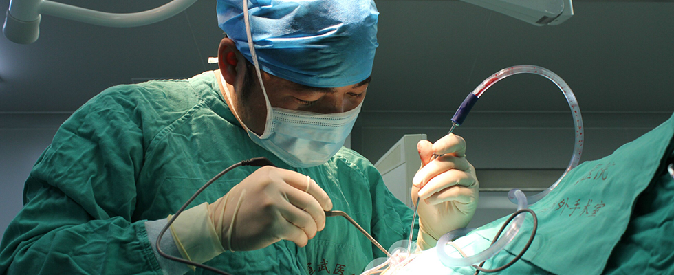 北京醫生的一天：讓帕金森的世界不再顫抖