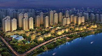 年中沖刺 華潤國際社區(qū)準現(xiàn)房直減10萬