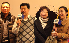 東泰傳媒 蘇宇東,河北建設(shè)集團華東區(qū)總經(jīng)理 劉偉,嘉華集團肖海平,張江潤和 高子云