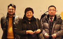 證大集團 吳一,我愛我家 俞靜,神州數(shù)碼 邱彬