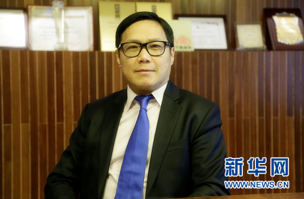 新華有約專訪劉德揚：海外房地產投資趨勢未來兩年仍將繼續