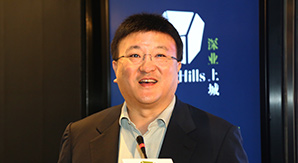 專訪深業置地張健:談城市"中心"與"邊緣"