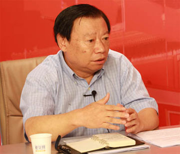 中房協(xié)秘書長(zhǎng)苗樂(lè)如:保障房要確保分配公平