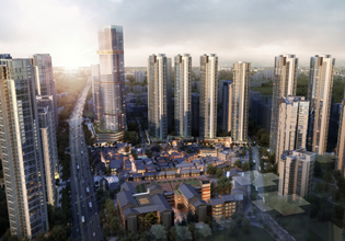 擁有30+城市更新項目40+推進中，提升大灣區城市面貌