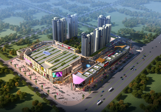 奧園提出多角度縣域發展升級策略