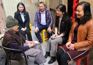 志愿公益，詮釋企業責任意識