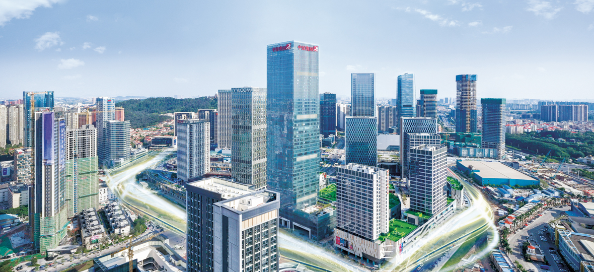 2019年是中國奧園發展史上一個重要里程碑，奮進新時代，筑夢新奧園。積極履行企業應承擔的社會責任，為客戶乃至社會&ldquo;構筑健康生活&rdquo;。