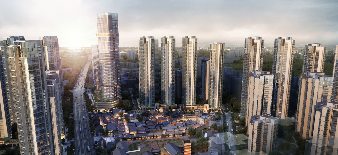 2019年是中國奧園發展史上一個重要里程碑，奮進新時代，筑夢新奧園。積極履行企業應承擔的社會責任，為客戶乃至社會&ldquo;構筑健康生活&rdquo;。