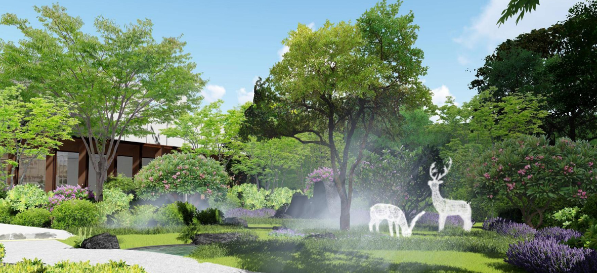 綠水青山&middot;健康生態