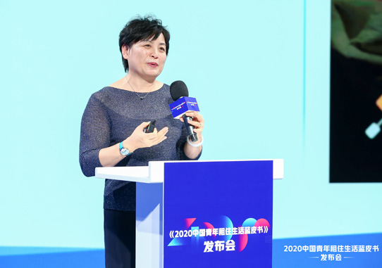 秦虹：機構租賃助推租賃市場高質(zhì)量發(fā)展