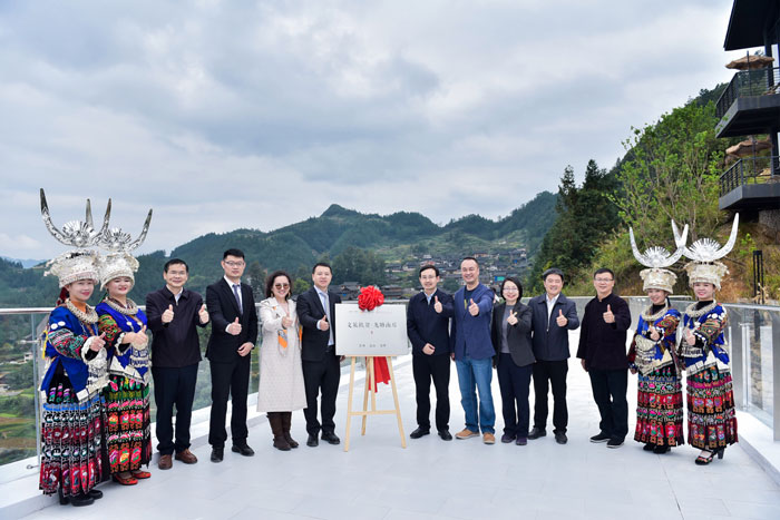 鞏固扶貧成果 融創以&ldquo;龍塘樣本&rdquo;為典范建立扶貧長效機制