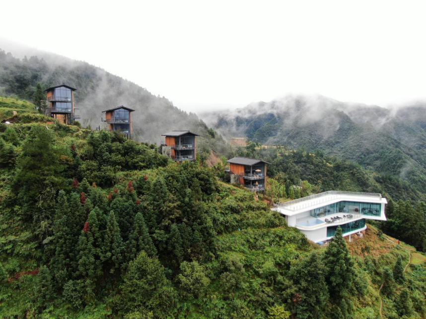 結對幫扶成果兌現 融創中國探索可持續發展的鄉村振興樣本