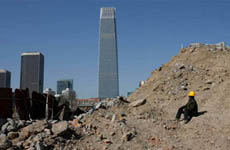 土地市場高燒 一線城市均價創41月新高