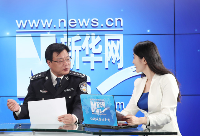 曹學軍:新起點著眼向社會輸出"合格產品"