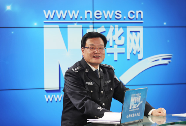 曹學軍:提升戒毒工作科學化專業化水平