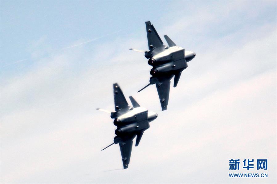 (圖文互動)(1)軍事專家詳解中國航展空軍裝備四大看點