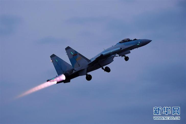 (圖文互動)(2)“南疆利劍”守衛壯美空天——空軍航空兵某旅矢志改革強軍記事