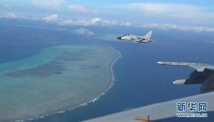 (人民海軍70年·新華全媒頭條·圖文互動)(8)向著深藍出發——獻給人民海軍成立70周年