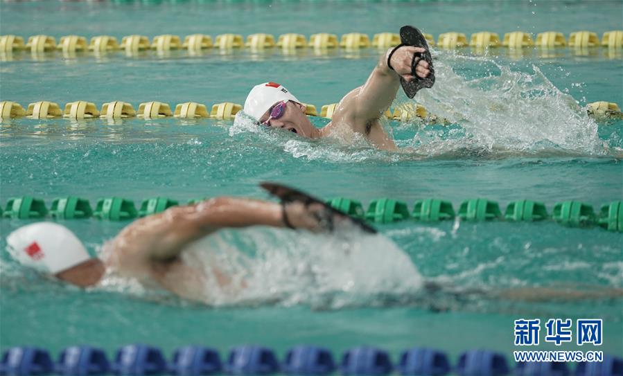 (軍運會·圖文互動)(3)斗志昂揚創佳績 壯懷激烈展雄風——八一空軍五項隊成長記(配本社同題文字稿)