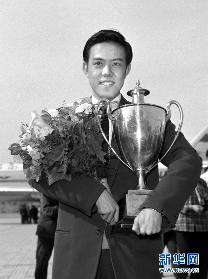 (圖文互動(dòng))(2)“體育和人民軍隊(duì)有著不解之緣”——專(zhuān)訪新中國(guó)體育事業(yè)奠基人賀龍?jiān)獛浿R曉明(配本社同題文字稿)