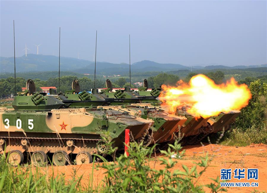 (人民空軍70年·圖文互動)(3)人民空軍空降兵:鍛造空降作戰尖刀利刃