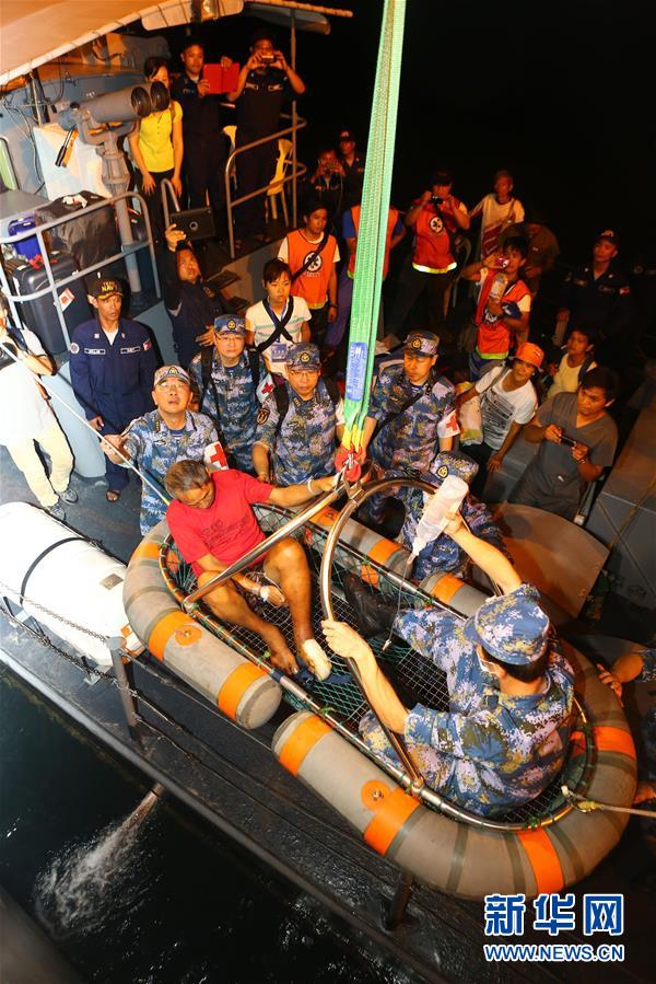 (圖文互動)(2)中國之舟,為和平友愛而來——一份來自中國海軍和平方舟號醫院船的報告