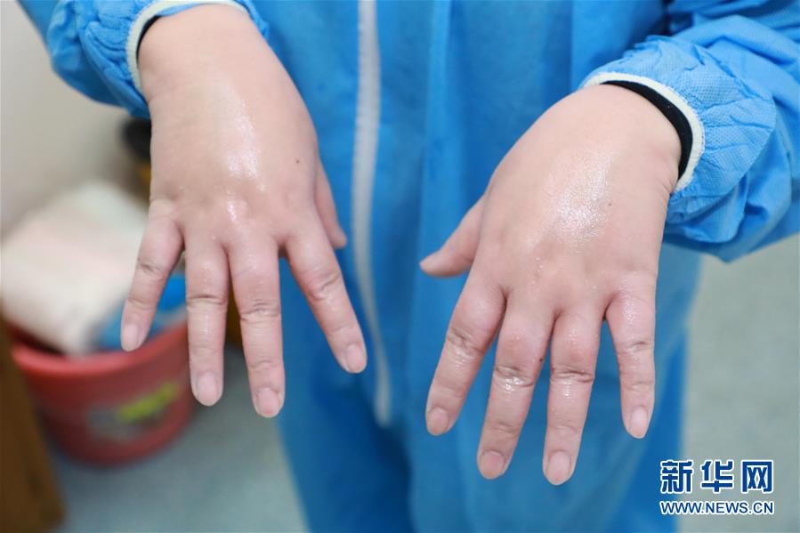 (新華全媒頭條·圖文互動)(10)戰武漢——解放軍支援湖北抗擊疫情直擊