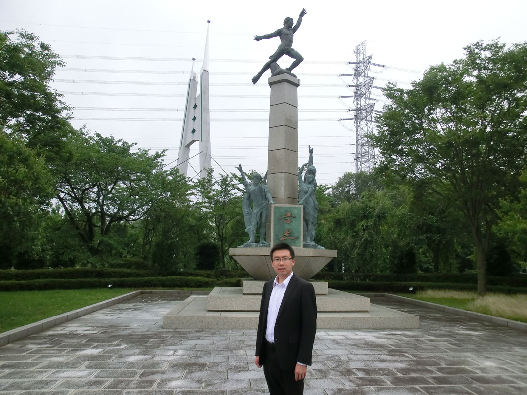 新華社參考消息張誠:我眼中的真實日本