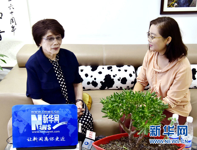 電波永不消逝，隨著時代發展傳播可能會有多種形式，年輕播音員要不忘初心，在如今優越條件下更應砥礪自己。