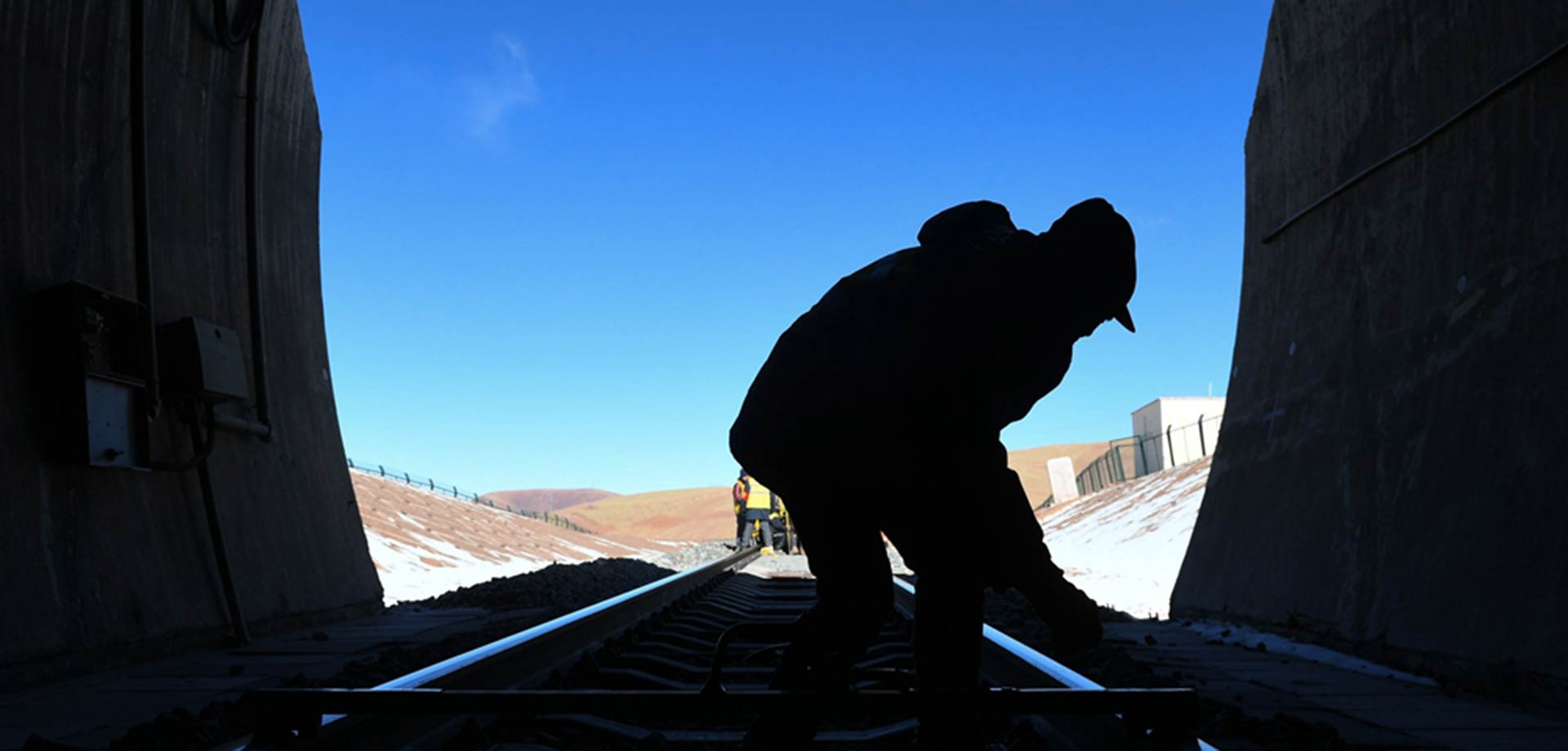 【顯影中國】海拔最高的鐵路隧道風聲有多大？