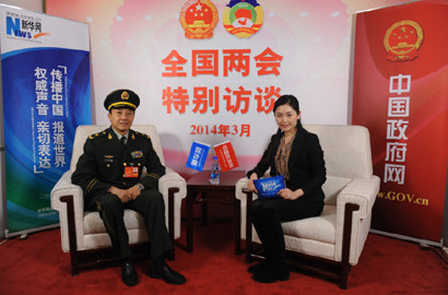 全國人大代表夏向慶做客新華網(wǎng)、中國政府網(wǎng)兩會(huì)訪談