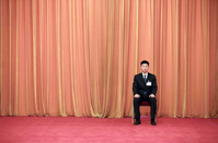 2014兩會(huì)：&ldquo;黑衣人&rdquo;