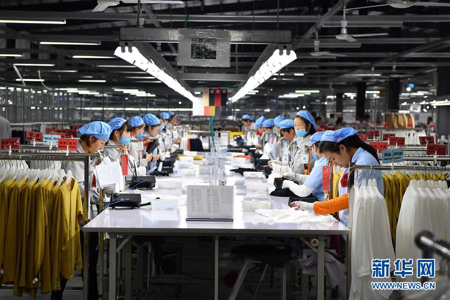 (奮進(jìn)新時代)(1)河南省商水縣:巧媳婦工程助力留守婦女脫貧致富