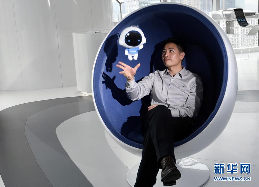 (圖文互動·新華全媒頭條·新時代新氣象新作為)(2)創新中國——改變世界的中國力量