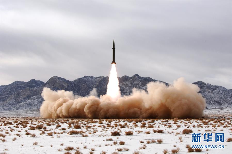 （圖文互動）（3）中國軍隊2017：打造實戰化訓練&ldquo;升級版&rdquo;